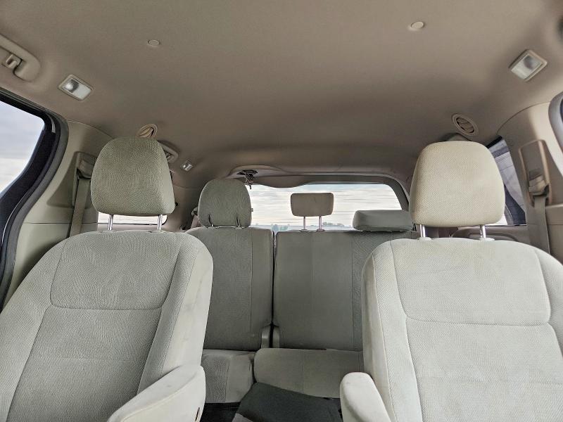 2016 TOYOTA SIENNA L 7-PASSENGER — Фото 10 из 13