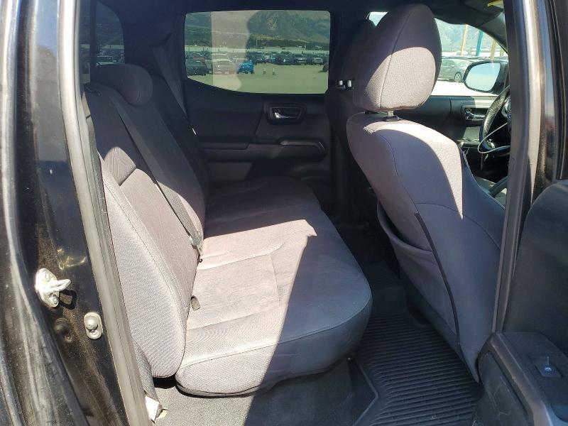2016 TOYOTA TACOMA DOUBLE CAB — Фото 10 из 12