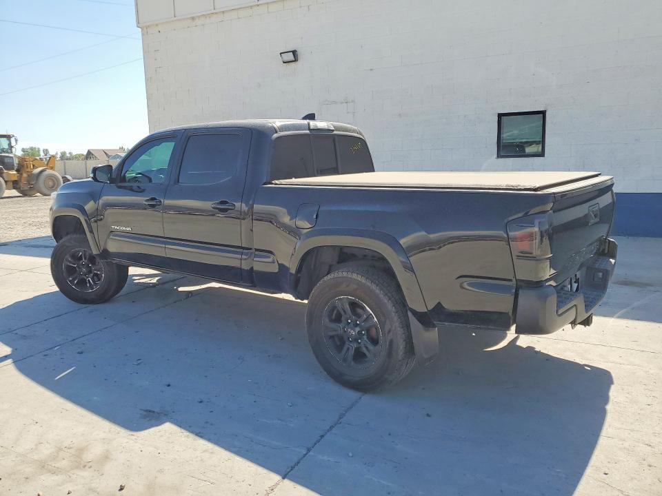 2016 TOYOTA TACOMA DOUBLE CAB — Фото 2 из 12