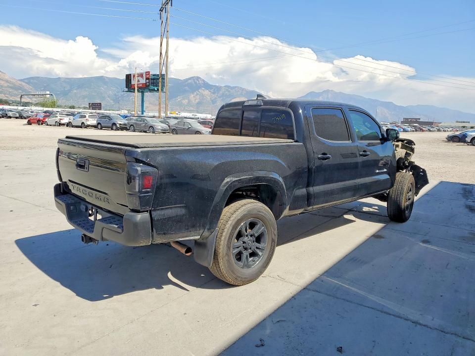 2016 TOYOTA TACOMA DOUBLE CAB — Фото 3 из 12