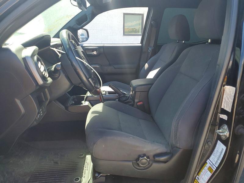 2016 TOYOTA TACOMA DOUBLE CAB — Фото 7 из 12