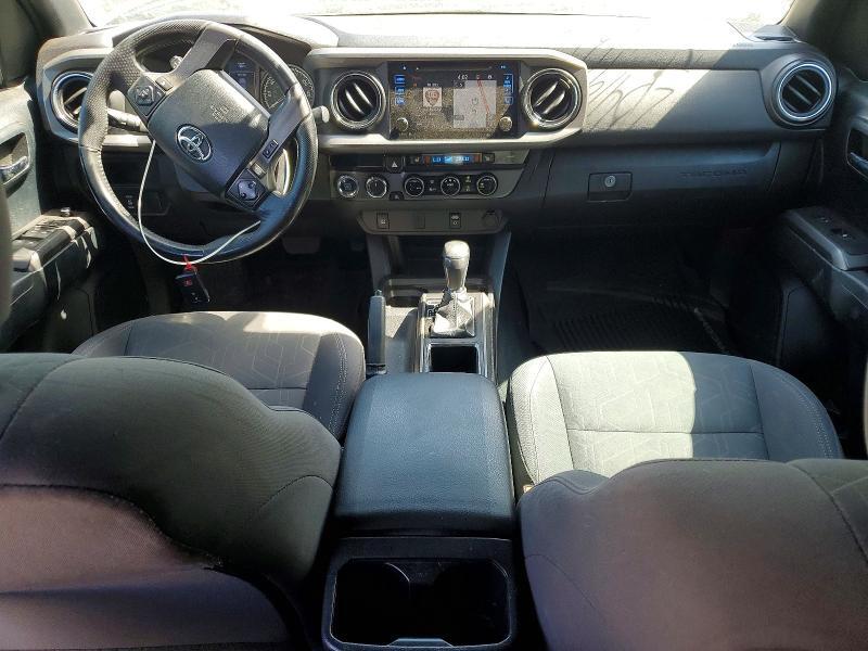 2016 TOYOTA TACOMA DOUBLE CAB — Фото 8 из 12