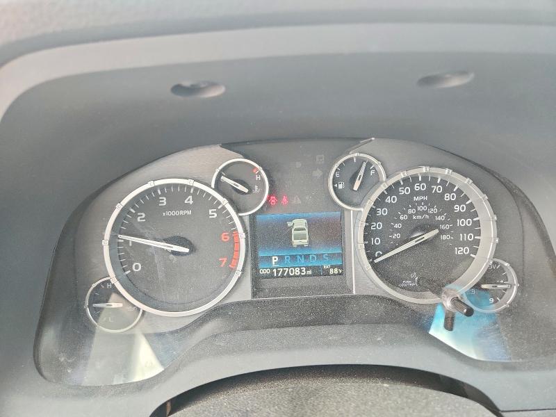 2016 TOYOTA TUNDRA SR5 — Фото 9 из 12