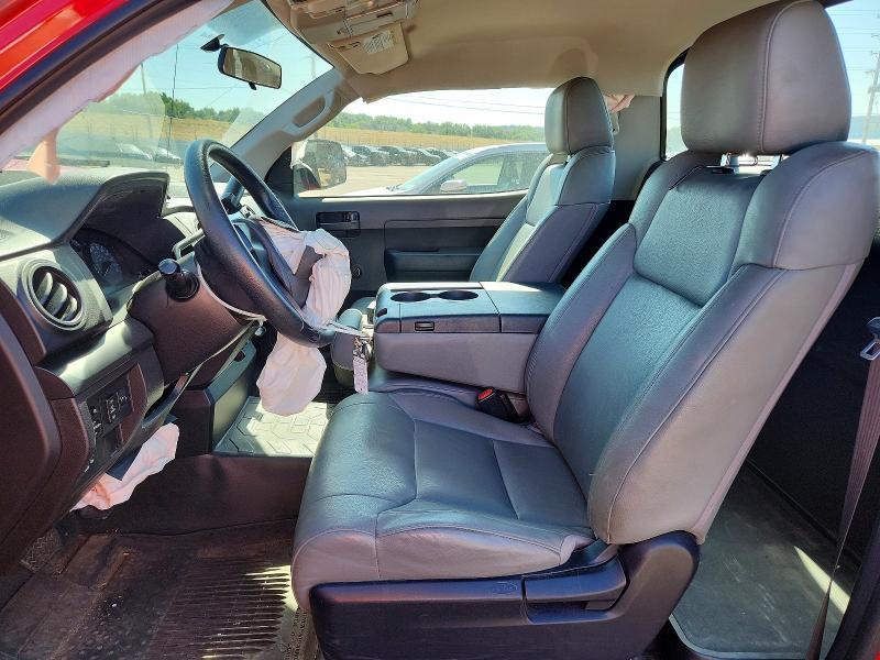 2016 TOYOTA TUNDRA SR — Фото 7 из 12