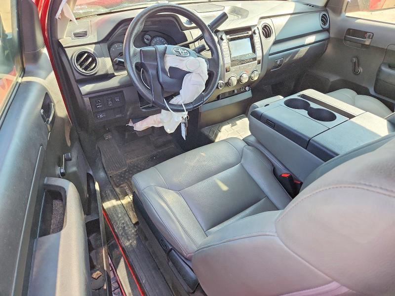 2016 TOYOTA TUNDRA SR — Фото 8 из 12