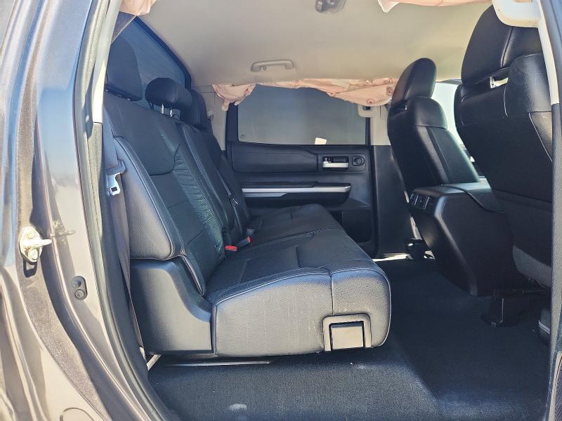 2016 TOYOTA TUNDRA CREWMAX LIMITED — Фото 10 из 12
