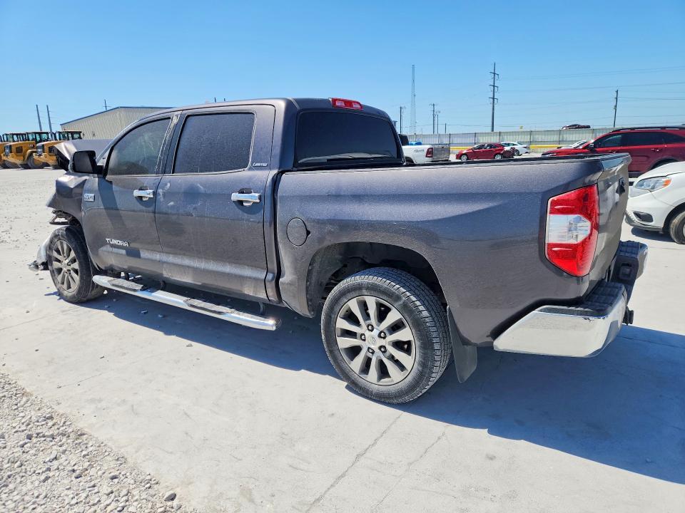 2016 TOYOTA TUNDRA CREWMAX LIMITED — Фото 2 из 12