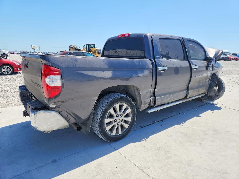 2016 TOYOTA TUNDRA CREWMAX LIMITED — Фото 3 из 12
