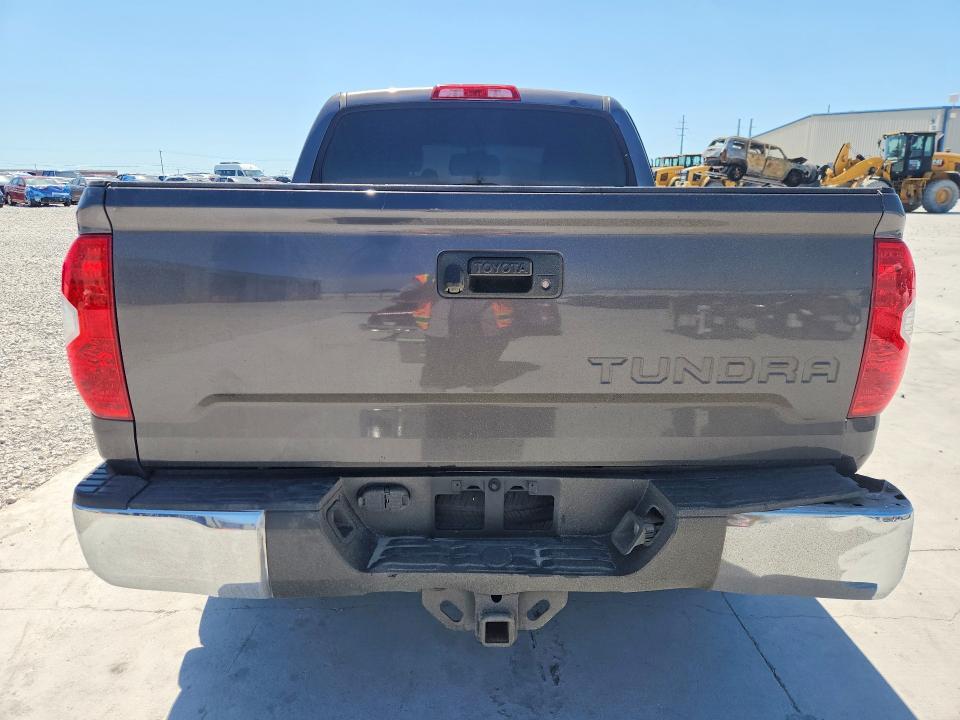 2016 TOYOTA TUNDRA CREWMAX LIMITED — Фото 6 из 12
