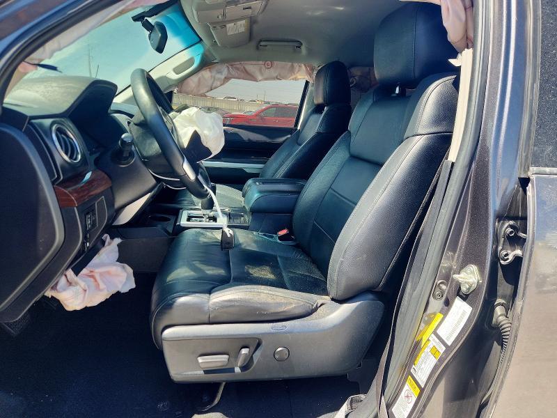 2016 TOYOTA TUNDRA CREWMAX LIMITED — Фото 7 из 12