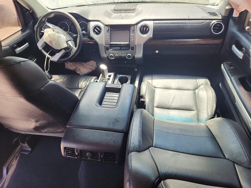 2016 TOYOTA TUNDRA CREWMAX LIMITED — Фото 8 из 12