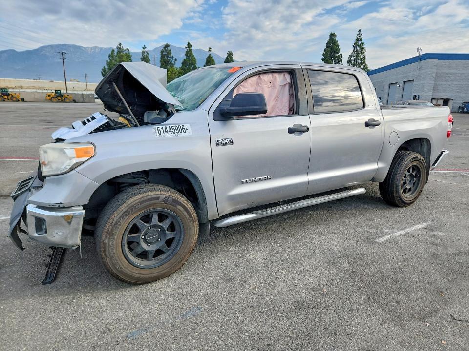 2016 TOYOTA TUNDRA
