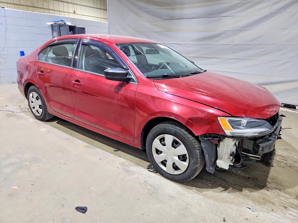 2016 VOLKSWAGEN JETTA S — Фото 4 из 12