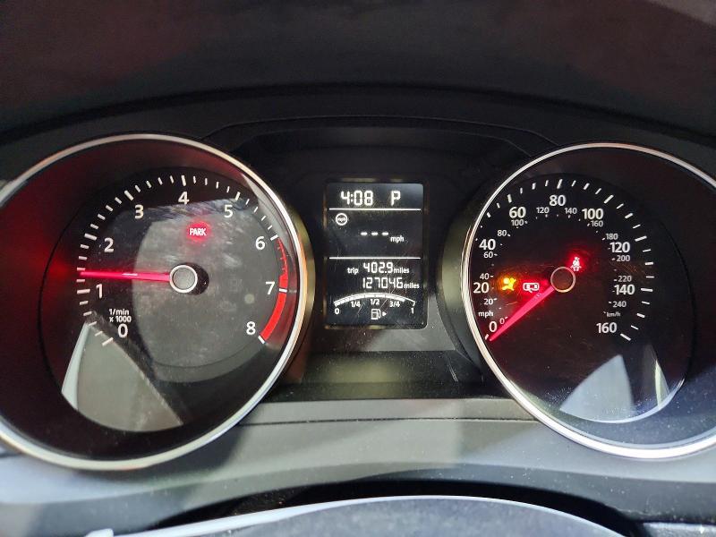 2016 VOLKSWAGEN JETTA S — Фото 9 из 12