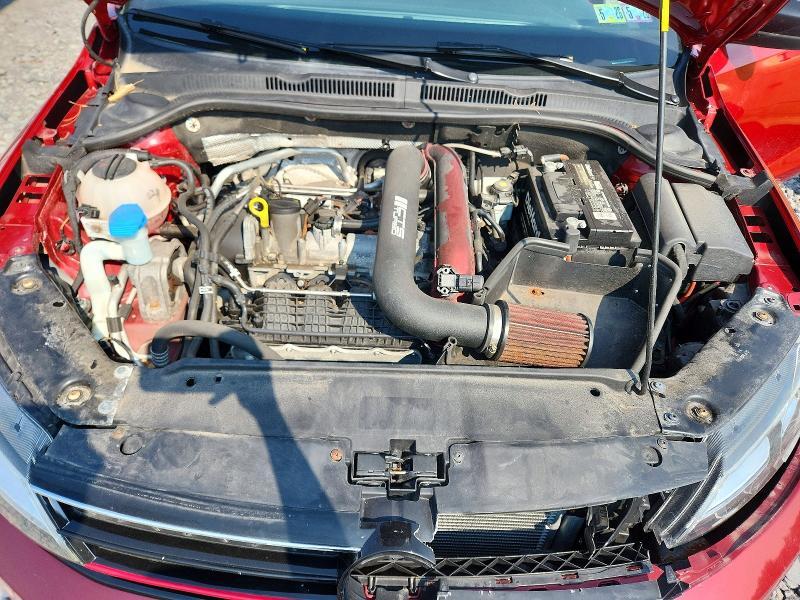 3VW267AJ6GM282611 2016 VOLKSWAGEN JETTA photo no. 11
