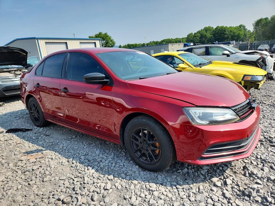 3VW267AJ6GM282611 2016 VOLKSWAGEN JETTA photo no. 4