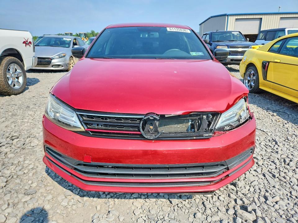 3VW267AJ6GM282611 2016 VOLKSWAGEN JETTA photo no. 5