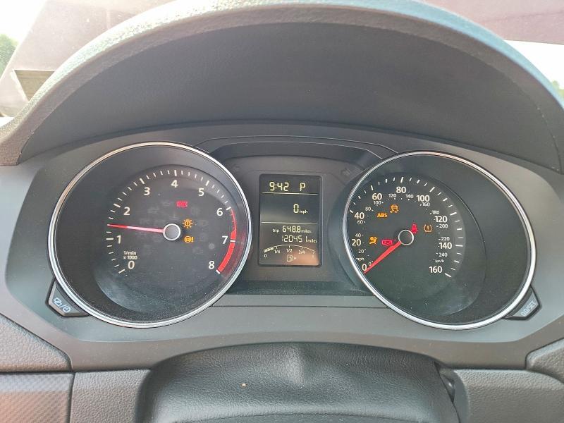 3VW267AJ6GM282611 2016 VOLKSWAGEN JETTA photo no. 9
