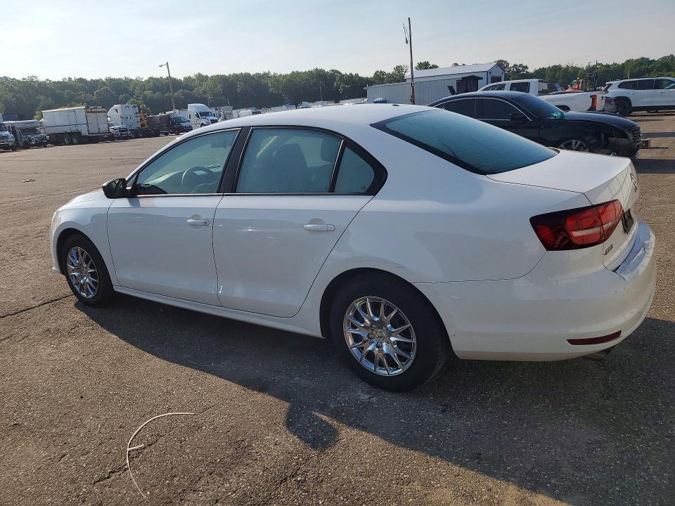 3VW267AJ3GM225170 2016 VOLKSWAGEN JETTA photo no. 2