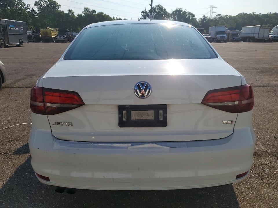 3VW267AJ3GM225170 2016 VOLKSWAGEN JETTA photo no. 6