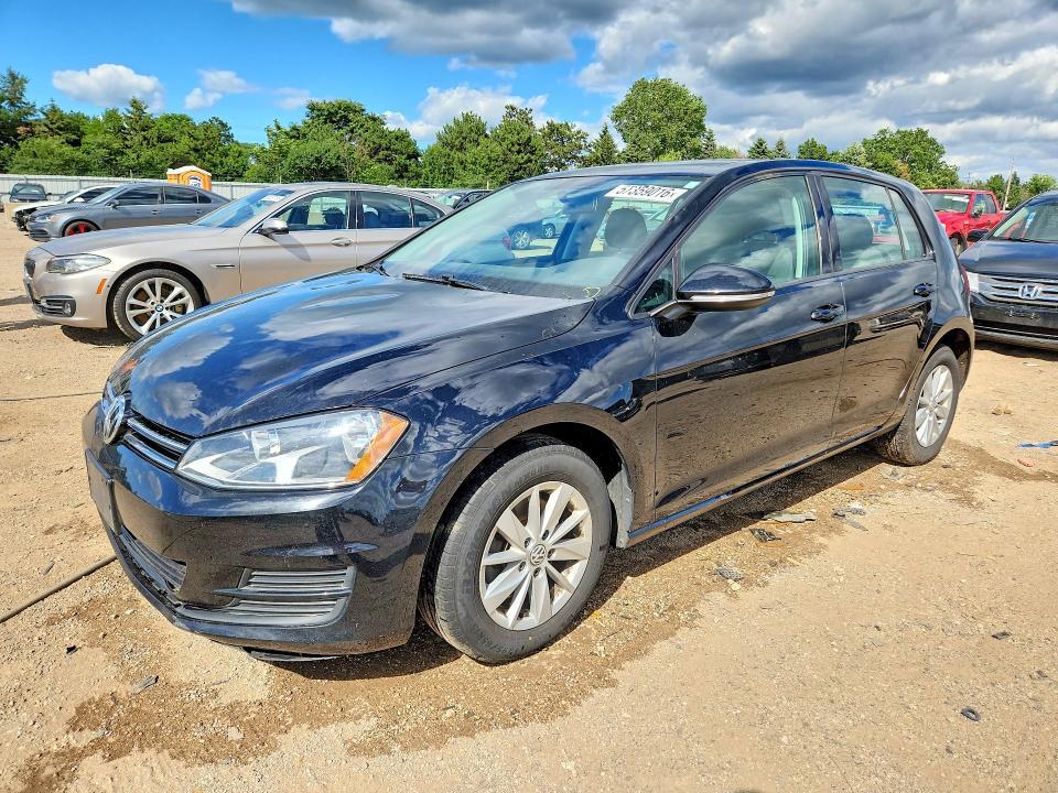3VW217AU4GM051280 2016 VOLKSWAGEN GOLF photo no. 1
