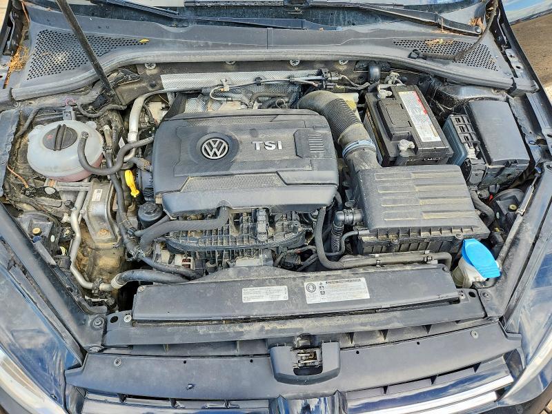 3VW217AU4GM051280 2016 VOLKSWAGEN GOLF photo no. 11