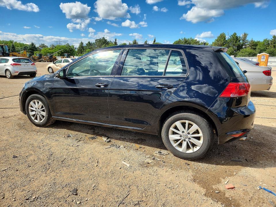 3VW217AU4GM051280 2016 VOLKSWAGEN GOLF photo no. 2