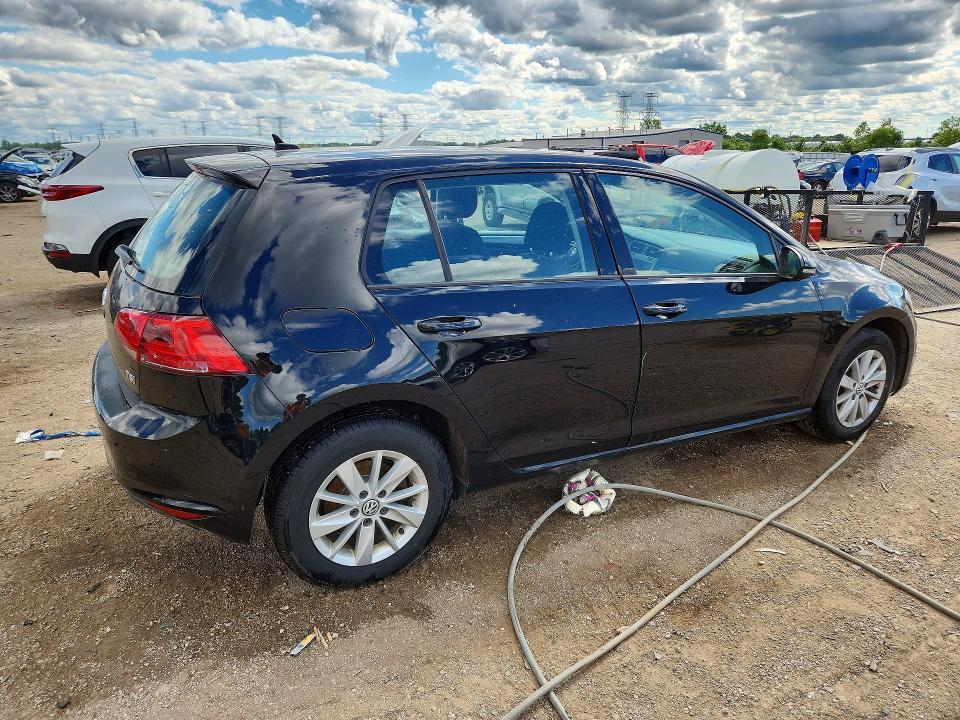 3VW217AU4GM051280 2016 VOLKSWAGEN GOLF photo no. 3