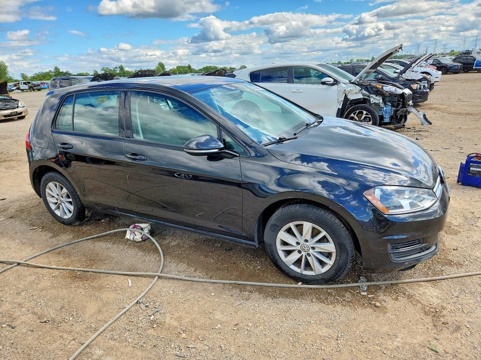 3VW217AU4GM051280 2016 VOLKSWAGEN GOLF photo no. 4