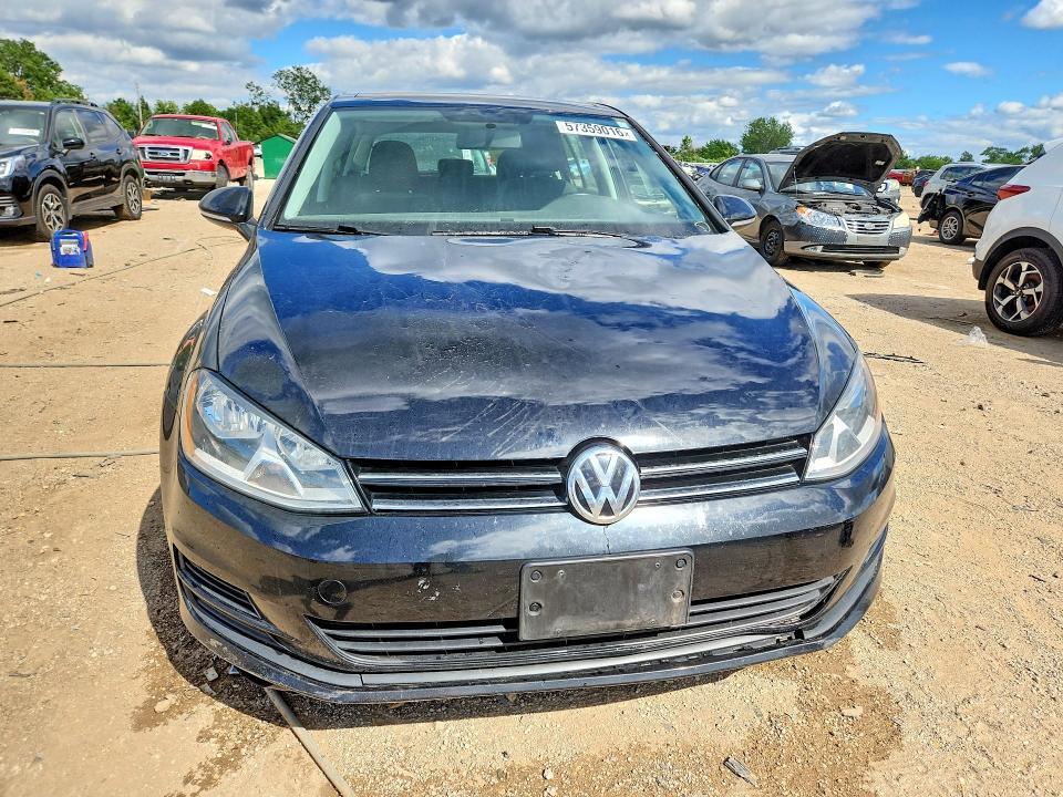 3VW217AU4GM051280 2016 VOLKSWAGEN GOLF photo no. 5