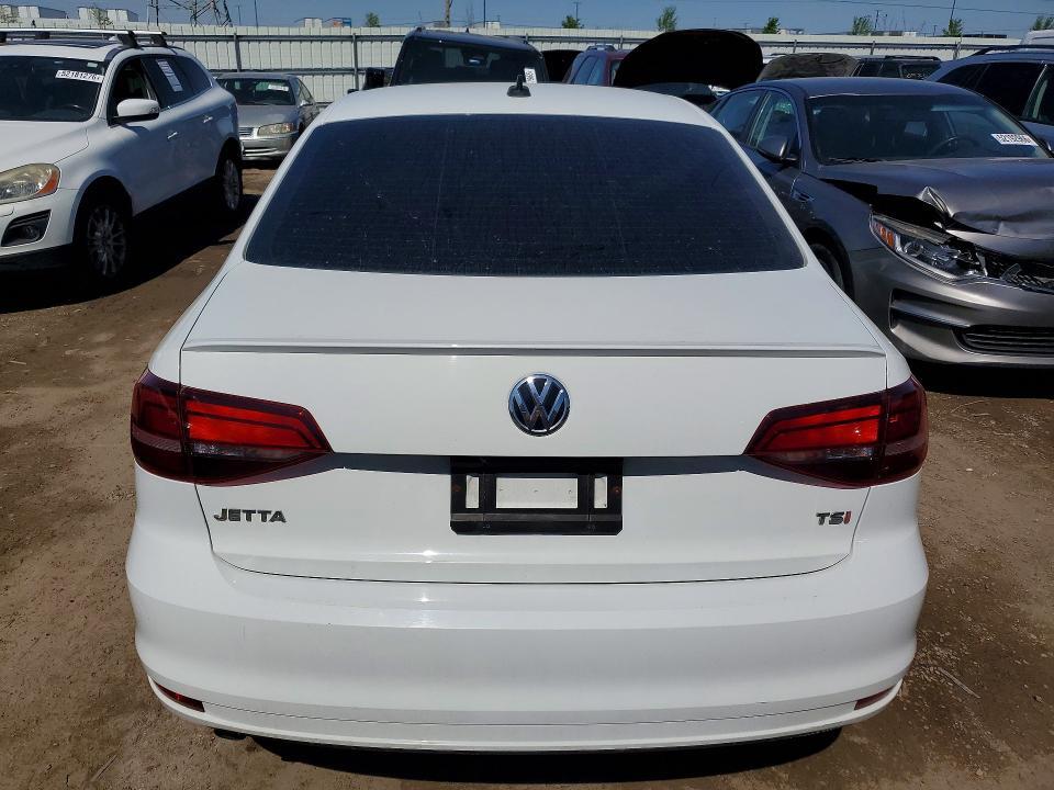2016 VOLKSWAGEN JETTA SPORT — Фото 6 из 13