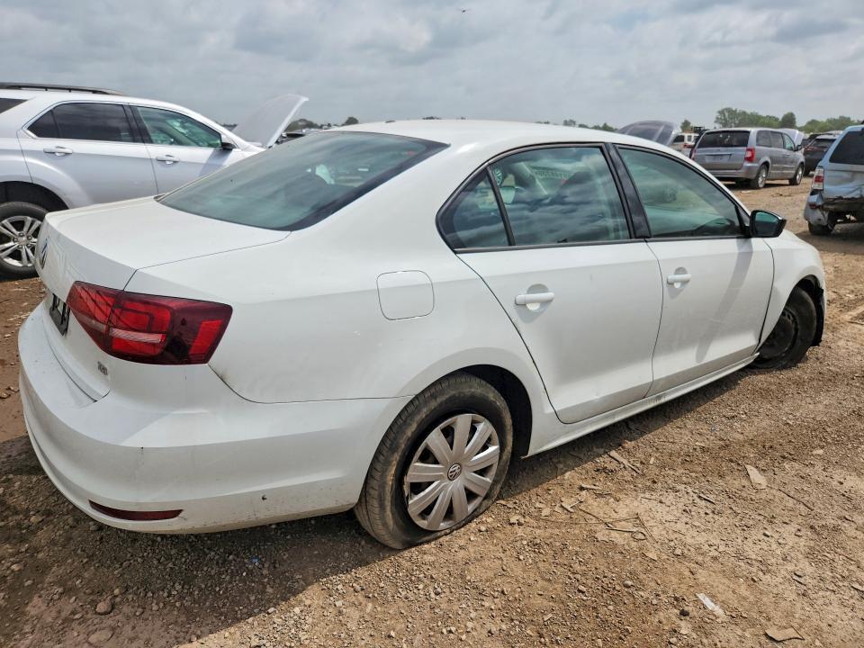 2016 VOLKSWAGEN JETTA S — Фото 3 из 12