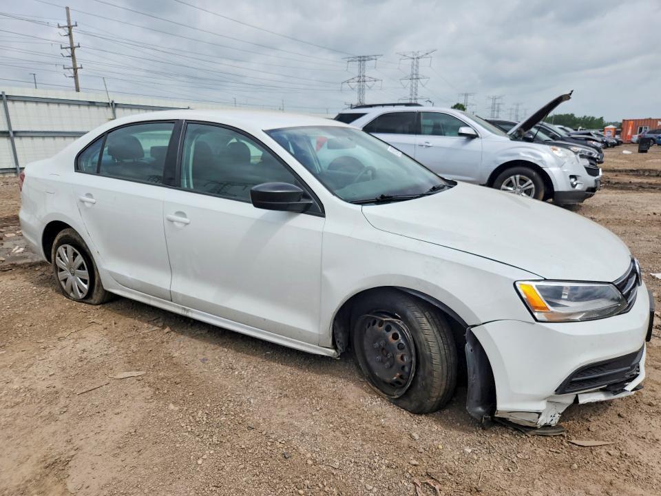 2016 VOLKSWAGEN JETTA S — Фото 4 из 12