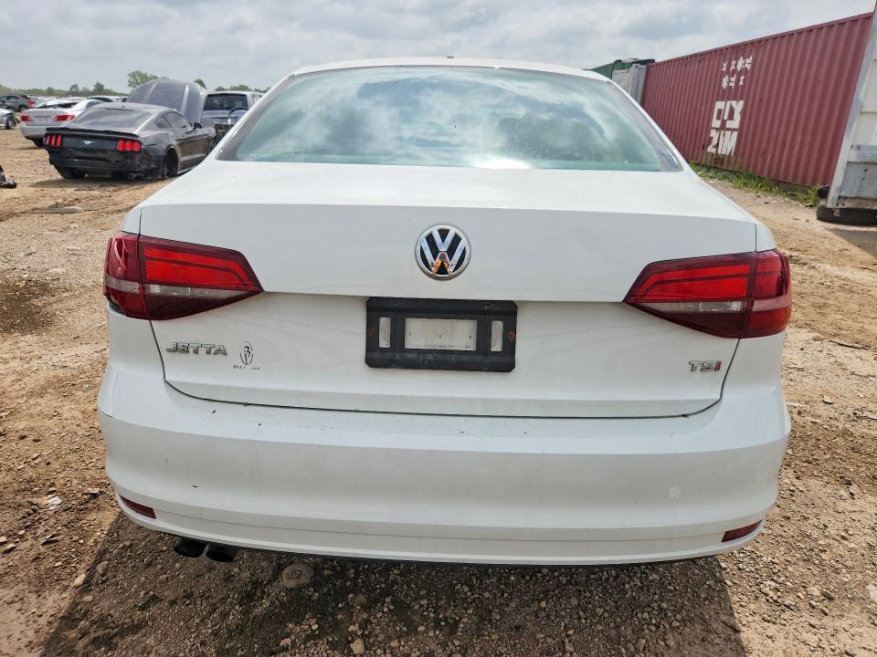 2016 VOLKSWAGEN JETTA S — Фото 6 из 12