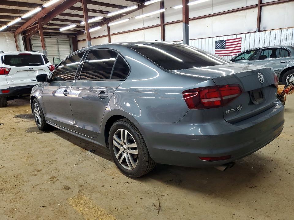 3VW267AJXGM394876 2016 VOLKSWAGEN JETTA photo no. 2