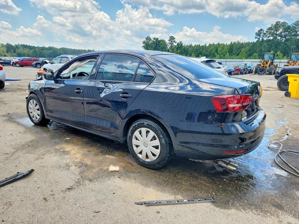 2016 VOLKSWAGEN JETTA S — Фото 2 из 13