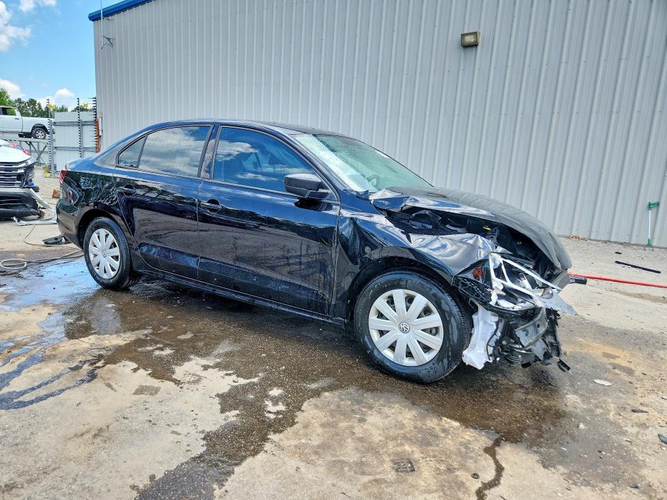 2016 VOLKSWAGEN JETTA S — Фото 4 из 13