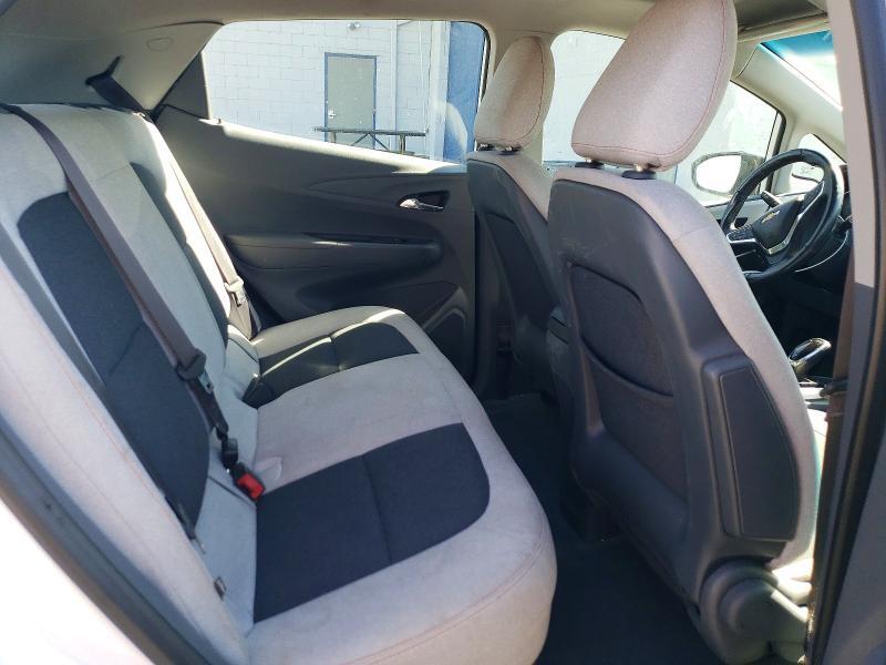 2017 CHEVROLET BOLT EV LT — Фото 10 из 12