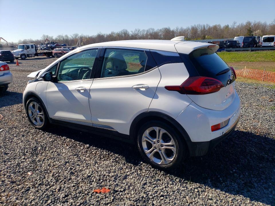 2017 CHEVROLET BOLT EV LT — Фото 2 из 12
