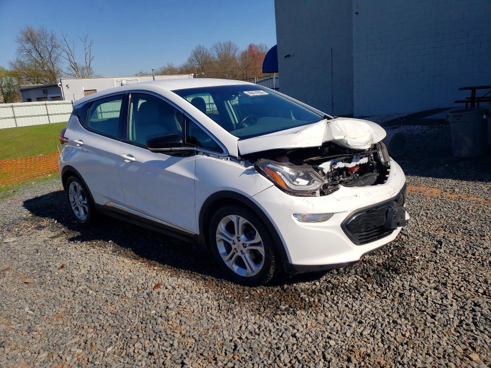 2017 CHEVROLET BOLT EV LT — Фото 4 из 12