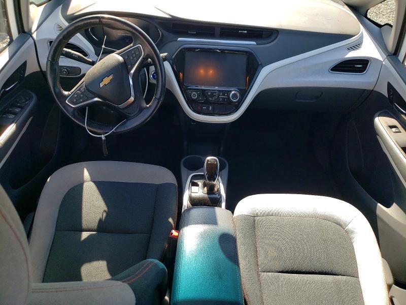 2017 CHEVROLET BOLT EV LT — Фото 8 из 12