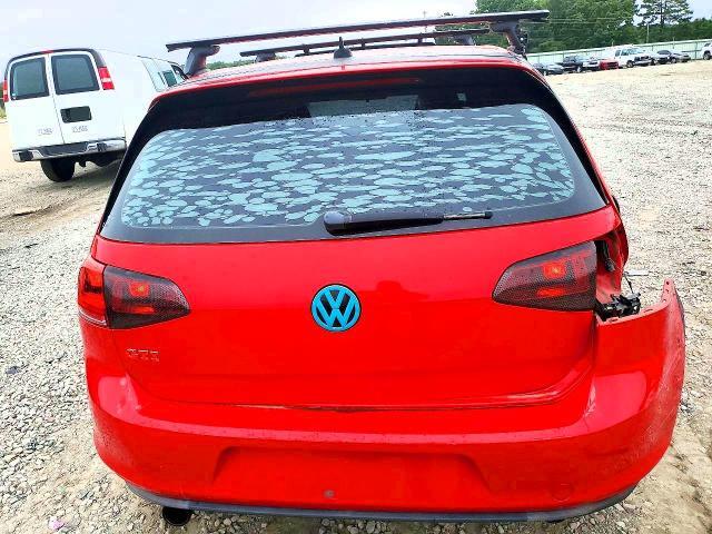 2016 VOLKSWAGEN GTI S/SE — Фото 6 из 13