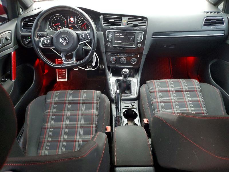 2016 VOLKSWAGEN GTI S/SE — Фото 8 из 13