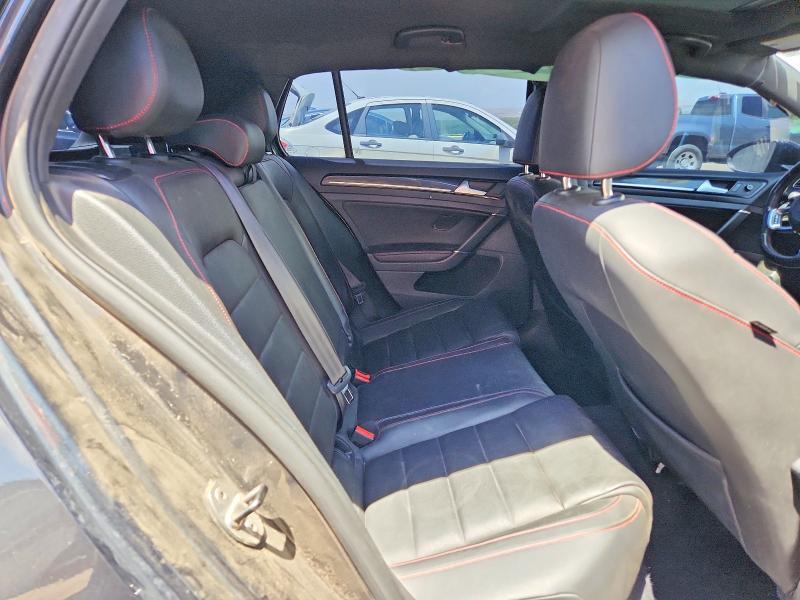 2016 VOLKSWAGEN GTI S — Фото 10 из 12