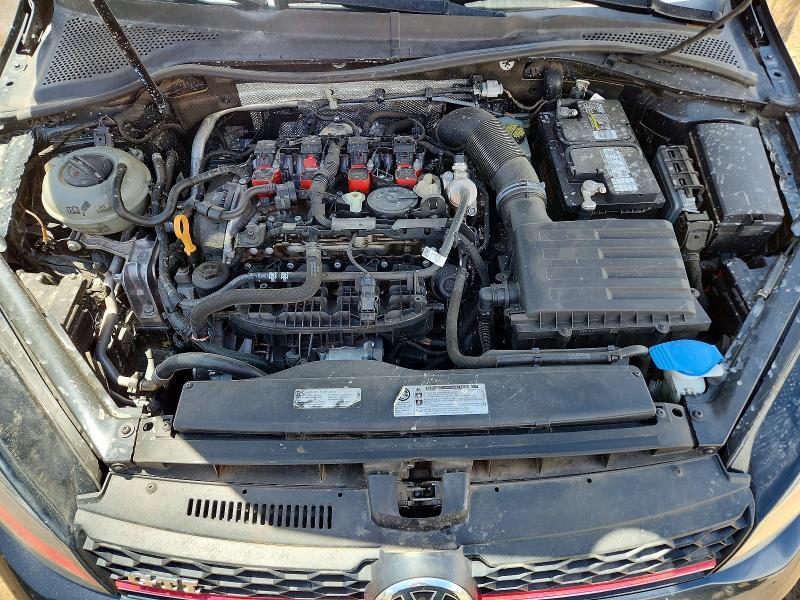 2016 VOLKSWAGEN GTI S — Фото 11 из 12