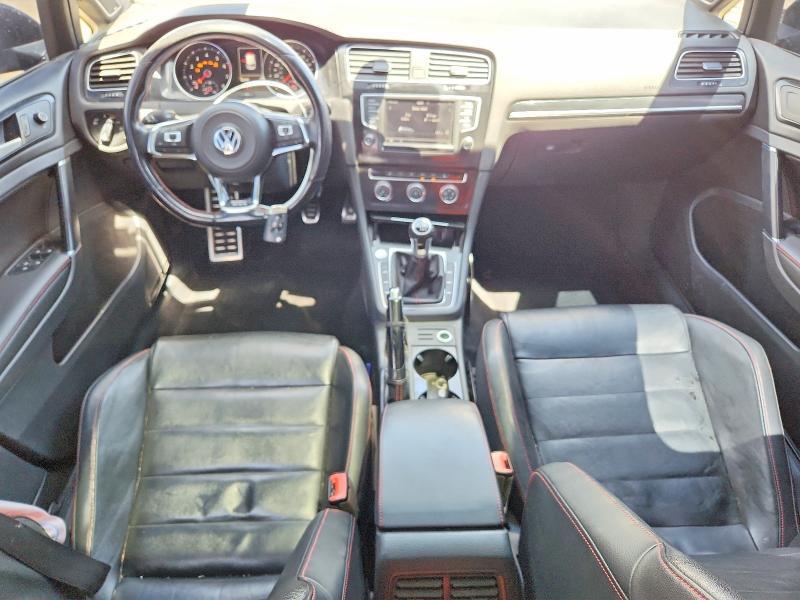 2016 VOLKSWAGEN GTI S — Фото 8 из 12
