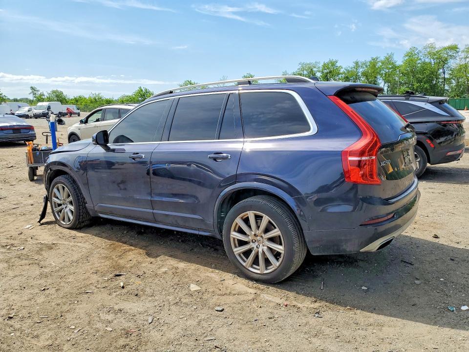 2016 VOLVO XC90 T8 — Фото 2 из 13