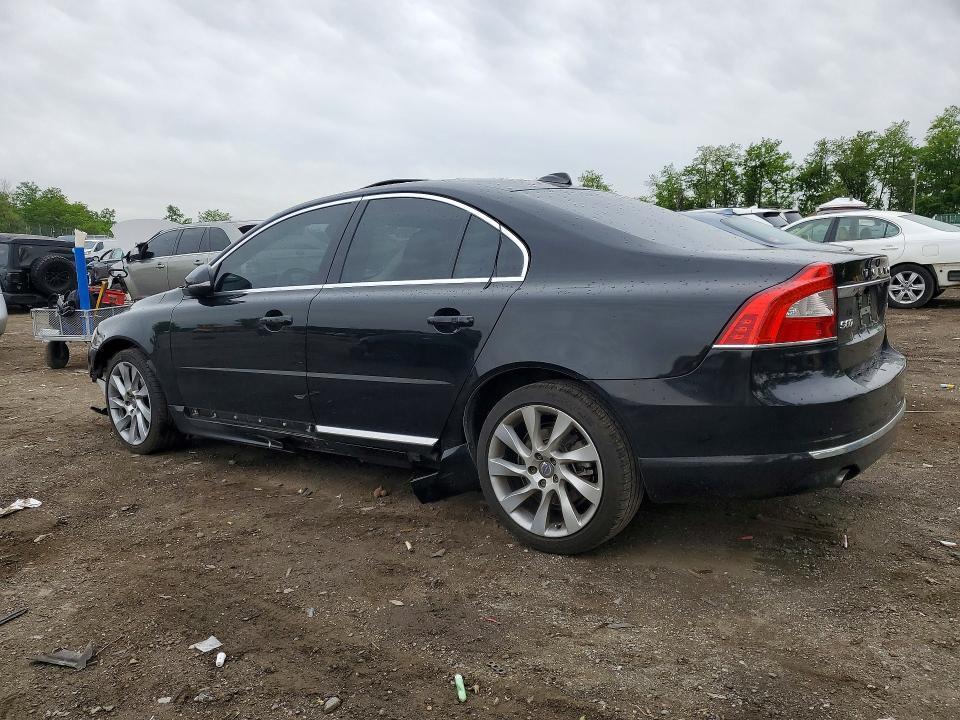 2016 VOLVO S80 PREMIER — Фото 2 из 13