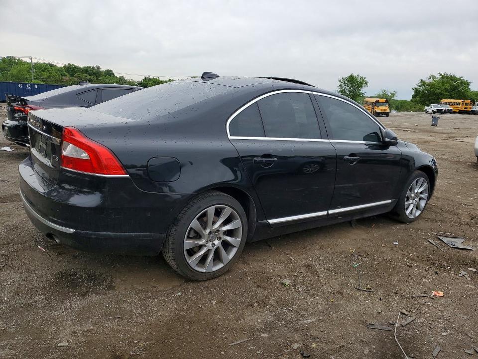 2016 VOLVO S80 PREMIER — Фото 3 из 13