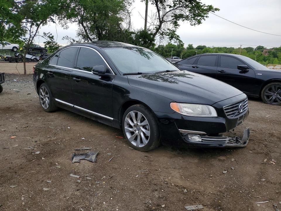 2016 VOLVO S80 PREMIER — Фото 4 из 13
